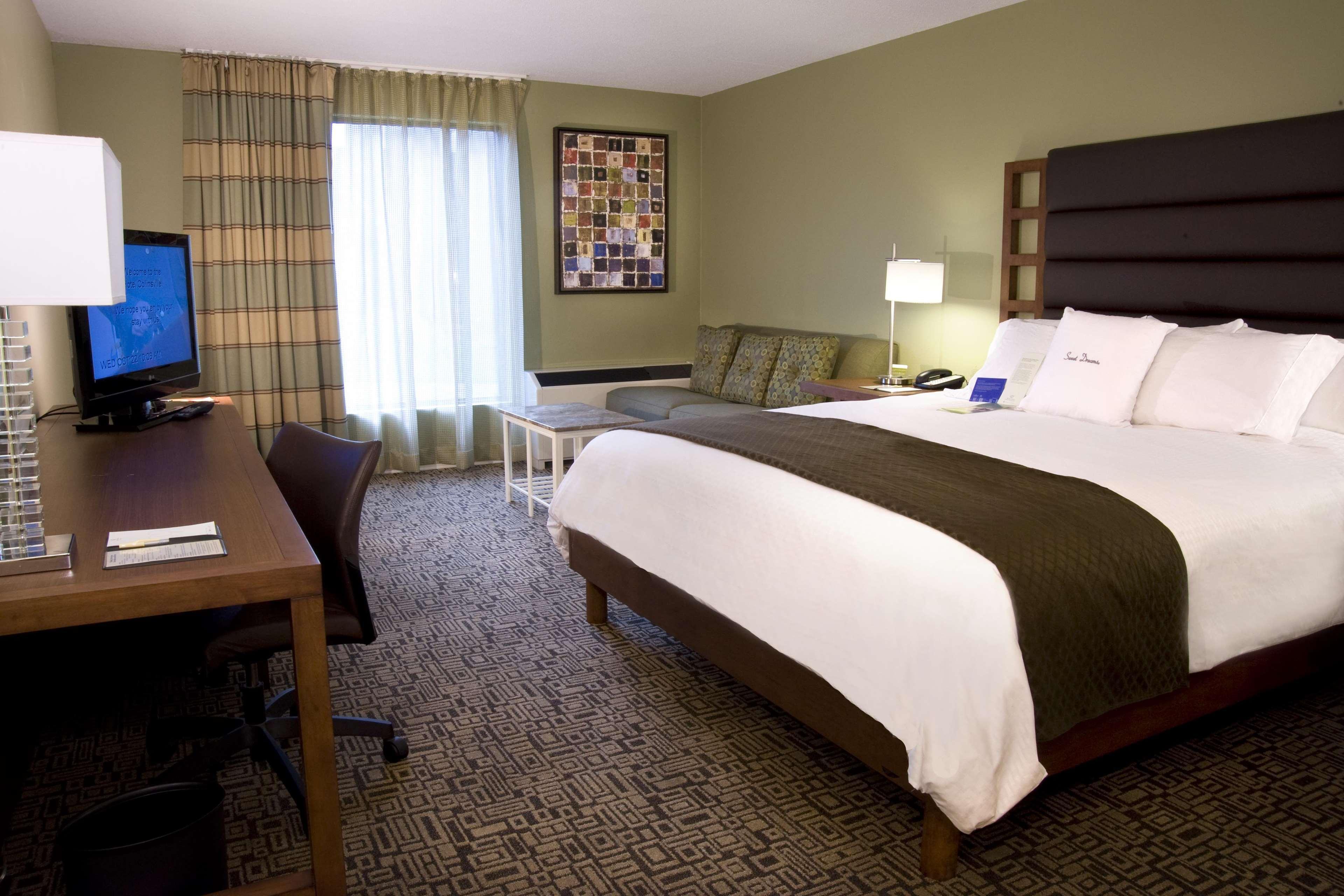 Doubletree By Hilton Collinsville/St.Louis Camera foto